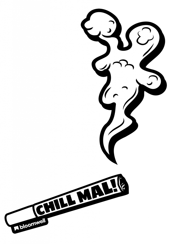 Chill-Mal Cannabis Politik 2025